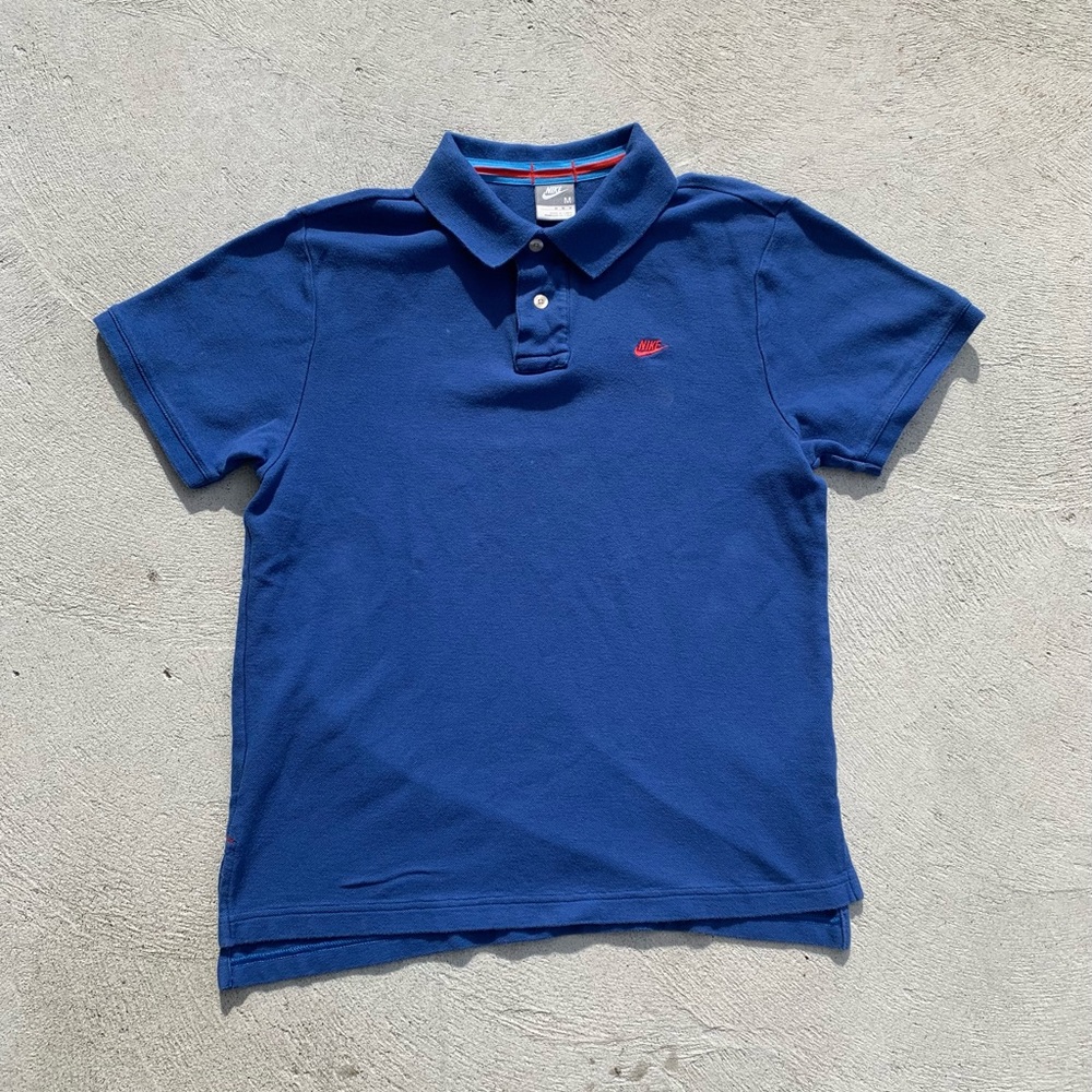 Vintage Nike Polo Men’s Medium